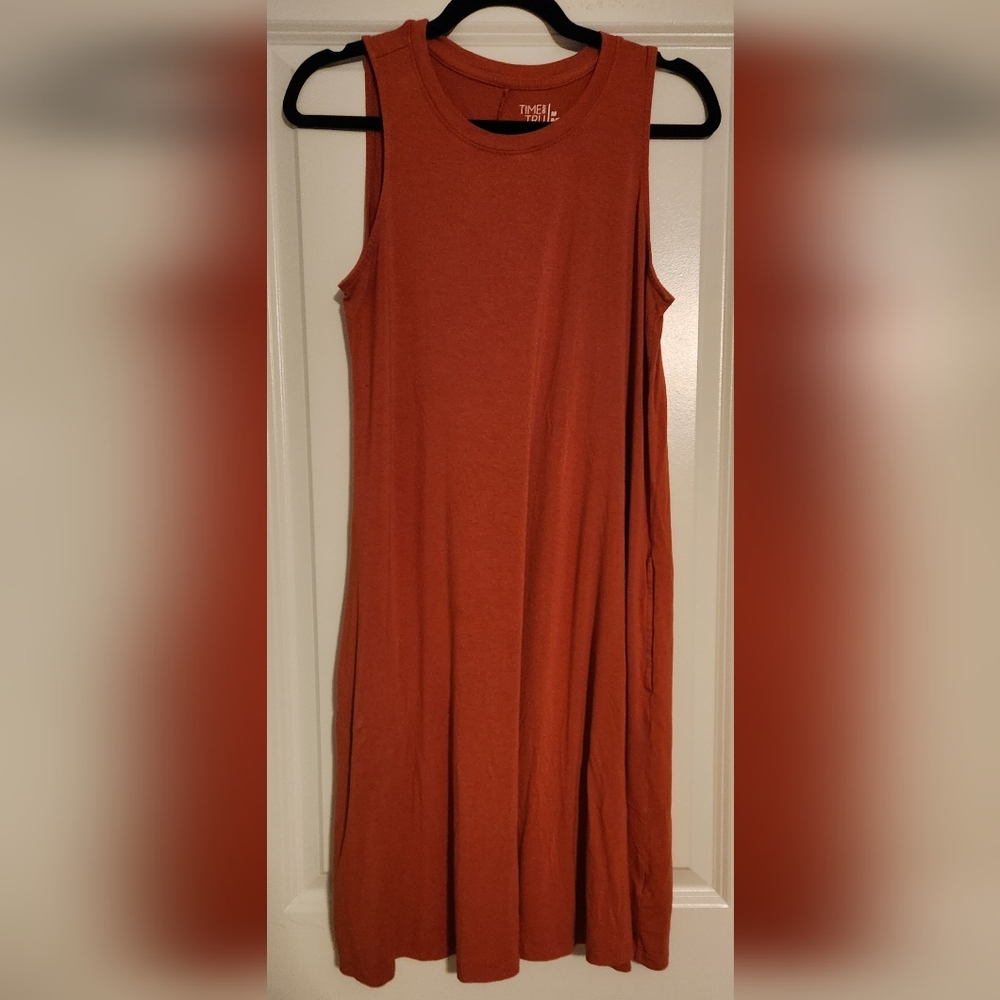 Womens Midi Dress